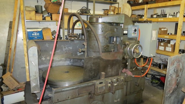 Blanchard Grinder